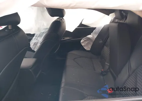 2023 Toyota Camry Se Nightshade Edition из США, поврежденный, VIN 4T1T11AK8PU791439